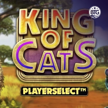 Bigtime : King of Cats - RIVAL168