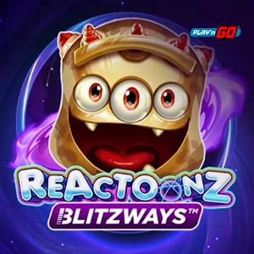 Reactoonz Blitzways - RIVAL168