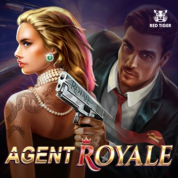 Redtiger : Agent Royale - RIVAL168