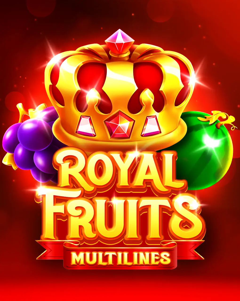 Bgaming : Royal Fruits MultiLines - RIVAL168