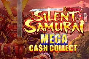 Silent Samurai: Mega cash collect - RIVAL168