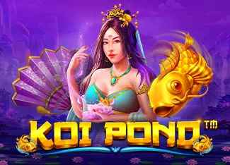 Pragmatic : Koi Pond - RIVAL168