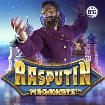 Bigtime : Rasputin Megaways - RIVAL168