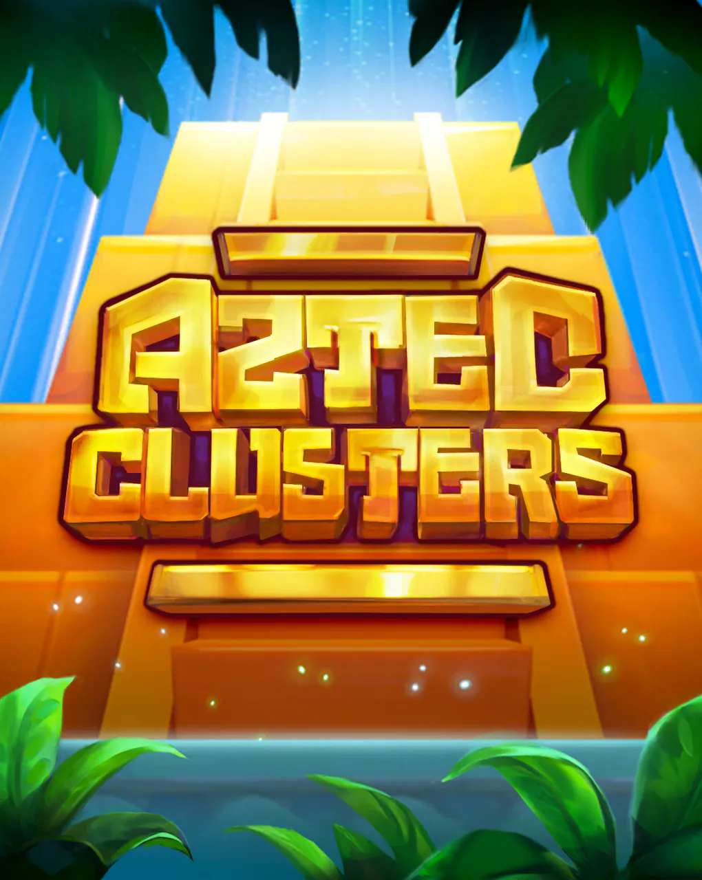 Bgaming : Aztec Clusters - RIVAL168