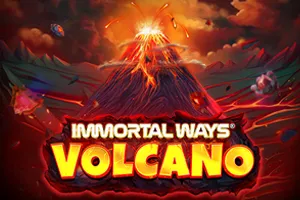 Immortal Ways Volcano - RIVAL168