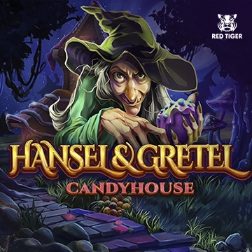 Redtiger : Hansel And Gretel Candyhouse - RIVAL168