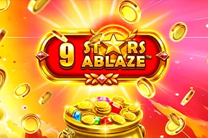 9 Stars Ablaze™ - RIVAL168
