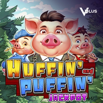 Huffin and Puffin Jackpot - RIVAL168