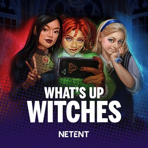 Whats up? Witches - RIVAL168