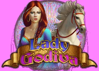 Pragmatic : Lady Godiva - RIVAL168
