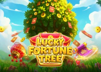 FatPanda : Lucky Fortune Tree - RIVAL168