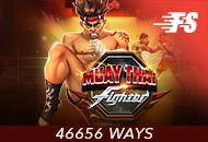 Spadegaming : Muay Thai Fighter - RIVAL168
