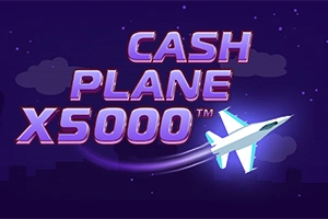 Cash Plane X5000 - RIVAL168