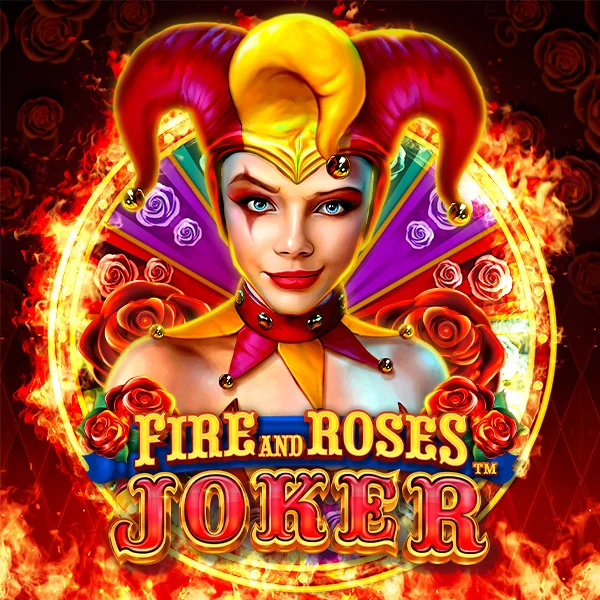 Fire and Roses Joker - RIVAL168