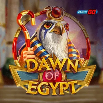PlaynGo : Dawn of Egypt - RIVAL168