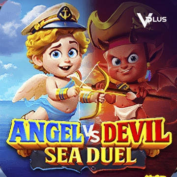 Angel Vs Devil Sea Duel - RIVAL168