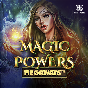 Redtiger : Magic Powers Megaways - RIVAL168