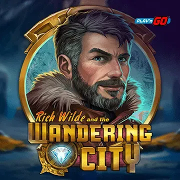 PlaynGo : Rich Wilde and the Wandering City - RIVAL168