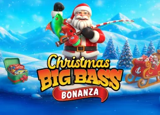 Pragmatic : Christmas Big Bass Bonanza - RIVAL168