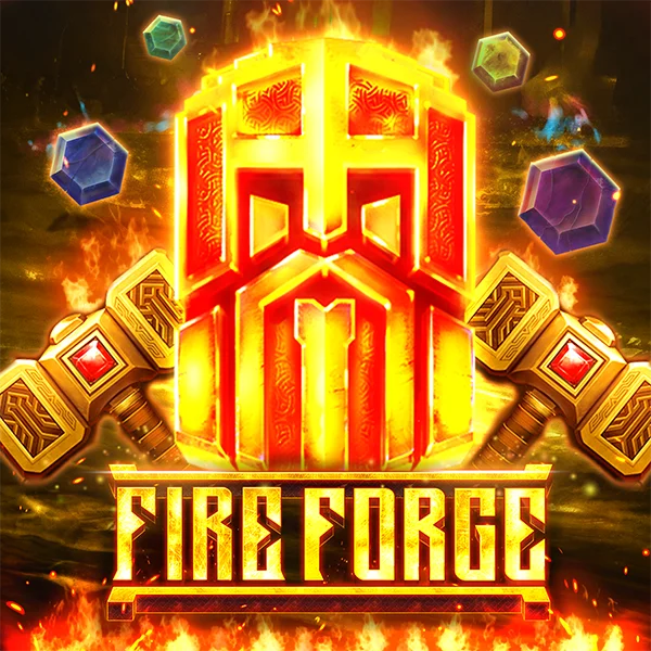 Fire Forge - RIVAL168