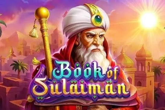 Book Of Suleiman - RIVAL168