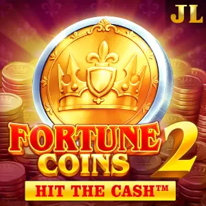 Jili : Fortune Coins 2 - RIVAL168