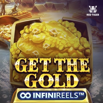 Redtiger : Get The Gold InfiniReels - RIVAL168