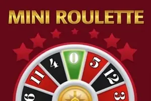 Roulette Mini - RIVAL168