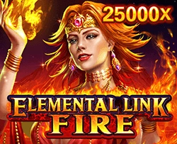 JDB : Elemental Link Fire - RIVAL168