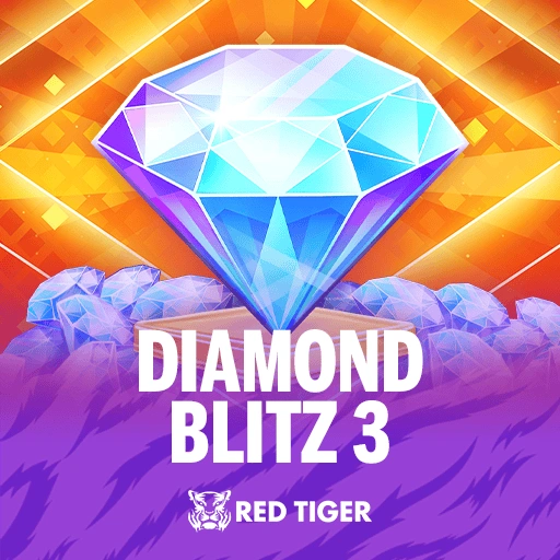 Redtiger : Diamond Blitz 3 - RIVAL168
