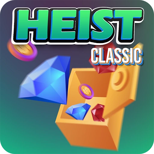 Heist Classic - RIVAL168
