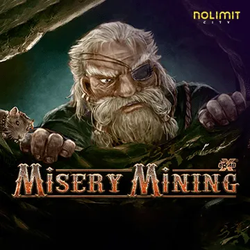 NolimitCity : Misery Mining - RIVAL168