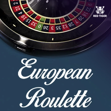 Redtiger : European Roulette - RIVAL168