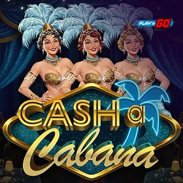 PlaynGo : Cash-a-Cabana - RIVAL168