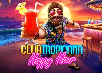 Pragmatic : Club Tropicana - Happy Hour - RIVAL168