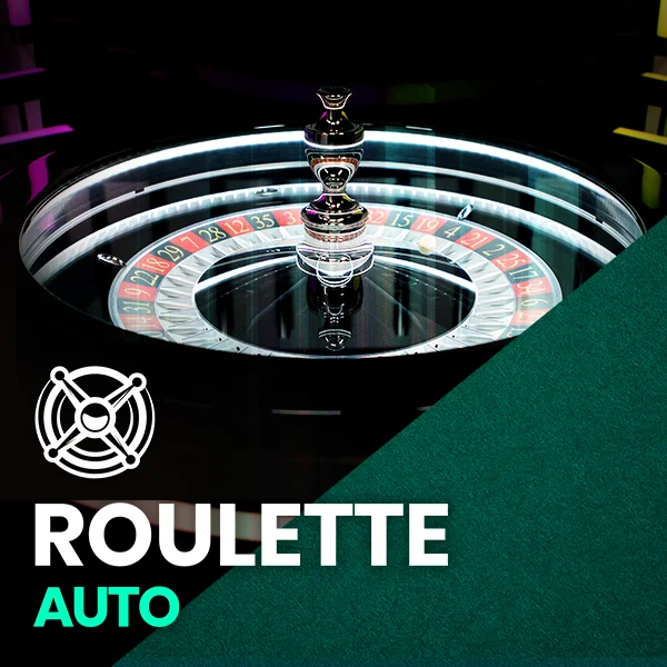 Auto Roulette - RIVAL168