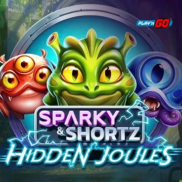 PlaynGo : Sparky & Shortz Hidden Joules - RIVAL168