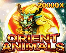 JDB : Orient Animals - RIVAL168