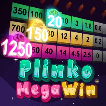 Plinko Mega Win - RIVAL168