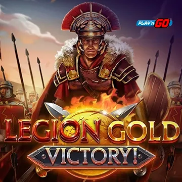 PlaynGo : Legion Gold Victory! - RIVAL168