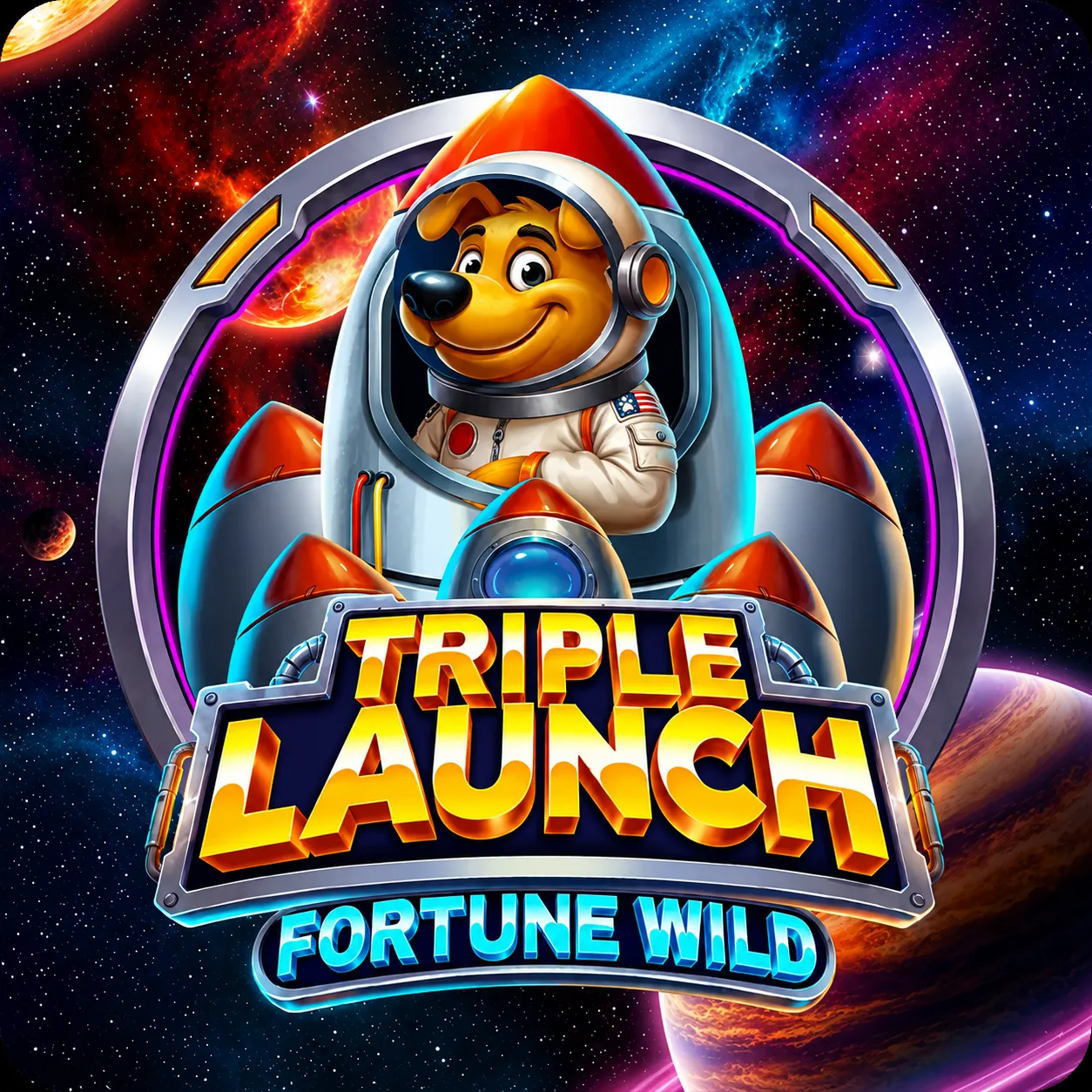 PlaynGo : Triple Launch Fortune Wild - RIVAL168