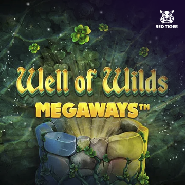 Redtiger : Well of Wilds Megaways - RIVAL168