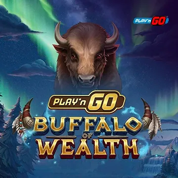 PlaynGo : Playn GO Buffalo of Wealth - RIVAL168