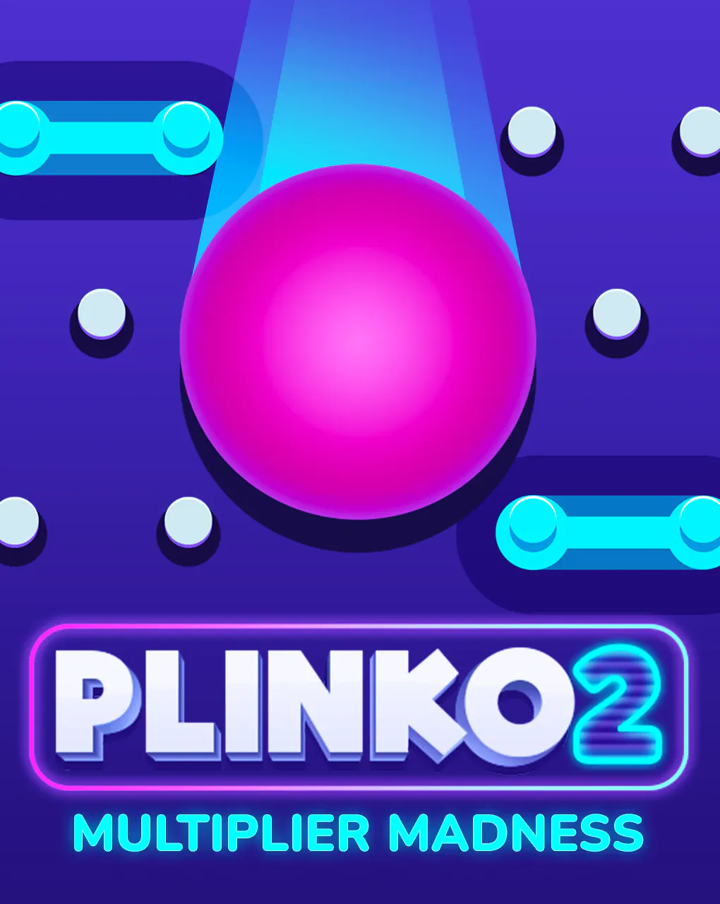 Plinko 2 - RIVAL168