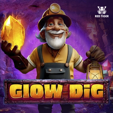 Redtiger : Glow Dig - RIVAL168