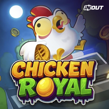 Inout : Chicken Royal - RIVAL168