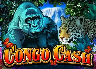 Pragmatic : Congo Cash - RIVAL168