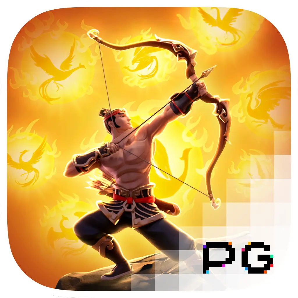 PGSoft : Legend of Hou Yi - RIVAL168