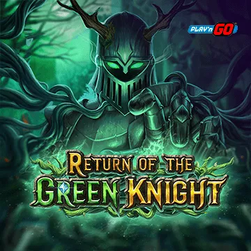 PlaynGo : Return of The Green Knight - RIVAL168