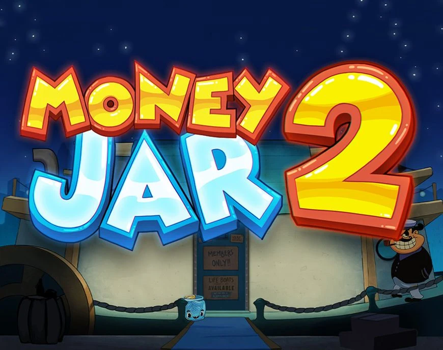 Slotmill : Money Jar 2 - RIVAL168